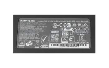 Asus NUC 13 Pro Kit NUC13ANK original Chargeur 120 watts petit (forme légère et compacte)