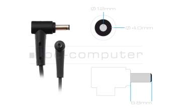 Asus P1412CEA original Chargeur 45 watts