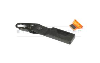 Asus ROG Strix G G731GV Keystone I jaune avec porte-clés