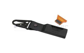 Asus ROG Strix G G731GV Keystone II jaune avec porte-clés