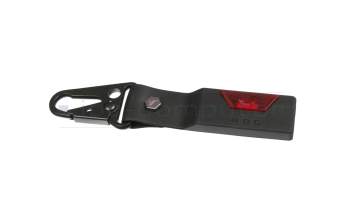 Asus ROG Strix SCAR 15 G532LW Keystone II rouge avec porte-clés