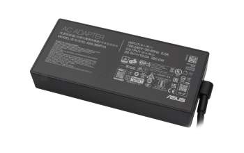 Asus ROG Strix SCAR 18 G835LR original Chargeur 380 watts angulaire