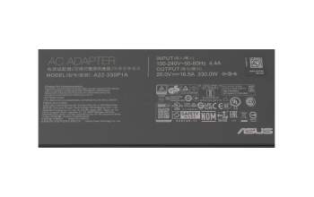 Asus ROG Strix Scar 17 G733PZV original Chargeur 330 watts