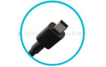 Asus ROG Zephyrus G16 GU605MI original Chargeur 240,0 watts mince
