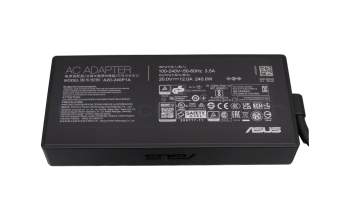 Asus ROG Zephyrus S GX701GX original Chargeur 240 watts bordé