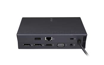 Asus SimPro Dock 2 Thunderbolt 3 réplicateur de port incl. 180W chargeur pour Asus TUF Gaming F17 FX707ZV
