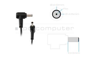 Asus VivoBook 16X D1605YA original Chargeur 45 watts