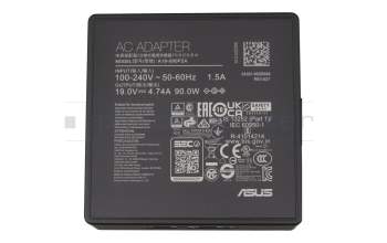 Asus VivoBook 16X M1603QA original Chargeur 90 watts
