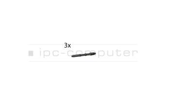 Asus ZenBook 14X UX5400EA original Pointes de stylo - lot de 3