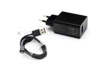 Asus ZenFone 2 Laser (ZE601KL) original Chargeur Micro USB 10 watts EU wallplug Kit