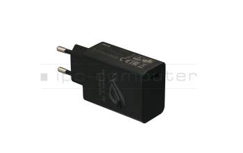 Asus Zenfone 8 ZS590KS original Chargeur USB-C 30 watts EU wallplug ROG