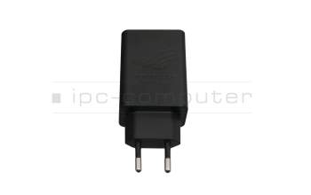 Asus Zenfone 8 ZS590KS original Chargeur USB-C 30 watts EU wallplug ROG