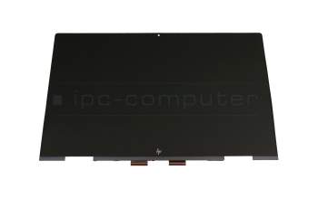 B133HAT04.0 original HP unité d\'écran tactile 13.3 pouces (FHD 1920x1080) noir 400cd/qm