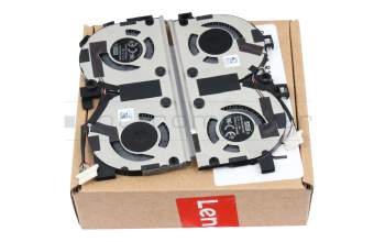 BAPA1004R5HY001 original AVC ventilateur (CPU/GPU) Kit (droits/liens)