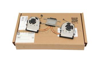 BCA5XZKP443BAV original HP ventilateur incl. refroidisseur (CPU)