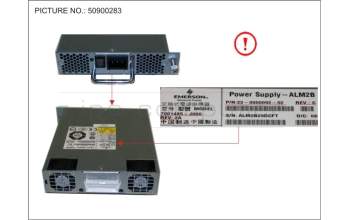 Fujitsu BQA:XBR-5100-0001 POWER SUPPLY/FAN PSAF