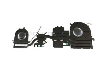 BS5005HS-U3J original A-Power ventilateur incl. refroidisseur (GPU/CPU)