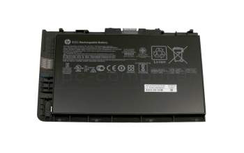 BT04052XL-PL original HP batterie extension 52Wh