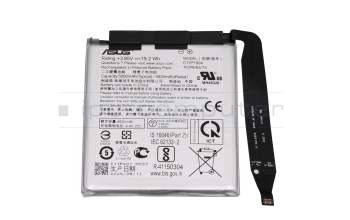 Batterie 19,2Wh original pour Asus Zenfone 7 (ZS670KS)