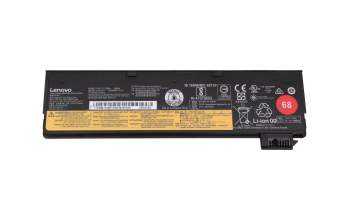 Batterie 24Wh original pour Lenovo ThinkPad T560 (20FH/20FJ)