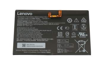 Batterie 26,6Wh original pour Lenovo Tab10 TB-X103F