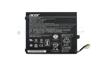 Batterie 28Wh original pour Acer Switch 10 V (SW5-017P)