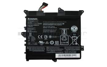 Batterie 30Wh original pour Lenovo IdeaPad 300S-11IBR (80KU)