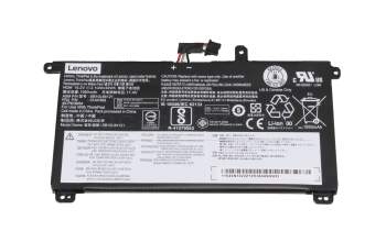 Batterie 32Wh original (interne) pour Lenovo ThinkPad P51s (20HB/20HC/20JY/20K0)
