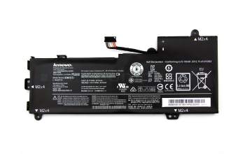 Batterie 35Wh original pour Lenovo E31-70 (80KC/80KW/80KX)