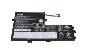 Batterie 36Wh original pour Lenovo IdeaPad Flex-15IWL (81SR)