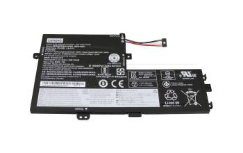 Batterie 36Wh original pour Lenovo IdeaPad S340-14IIL (81VV/81WJ)