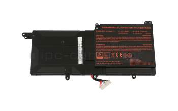 Batterie 36Wh original pour Mifcom V4 (N131WU) (ID: 7255)