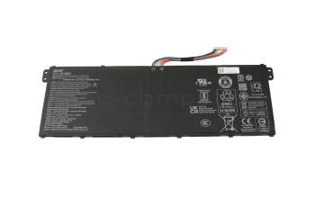Batterie 37Wh original 7.7V (Type AP16M5J) pour Acer TravelMate B1 (B118-M)