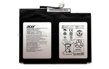 Batterie 37Wh original pour Acer Switch Alpha 12 (SA5-271P)