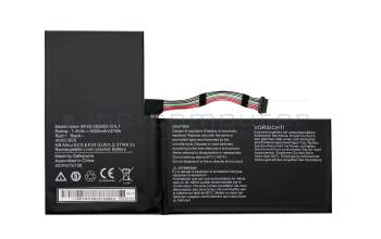Batterie 37Wh original pour Medion Akoya E2213 (SF20BA)