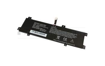 Batterie 37Wh original pour Medion Akoya E2215T (NT16H)