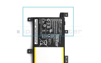 Batterie 38Wh original pour Asus F556UJ