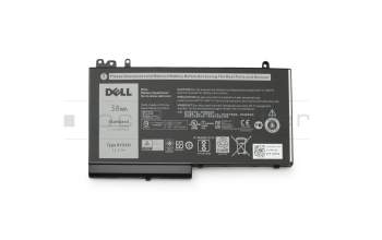 Batterie 38Wh original pour Dell Latitude 15 (5550) 2014