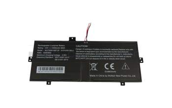 Batterie 38Wh original pour Emdoor NT16H