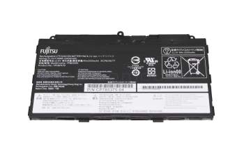 Batterie 38Wh original pour Fujitsu Stylistic Q7310
