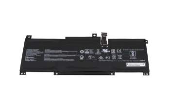 Batterie 39,3Wh original pour MSI Modern 14 B11SB/B11SBW (MS-14D2)