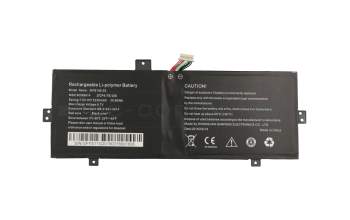 Batterie 39,9Wh original pour Medion Akoya E2291 (YS11G)