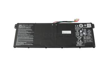 Batterie 40,9Wh original 11.55V (Type AP18C7K) pour Acer Extensa 15 (EX215-55)