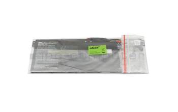 Batterie 40,9Wh original 11.55V (Type AP18C7K) pour Acer Extensa 15 (EX215-55)