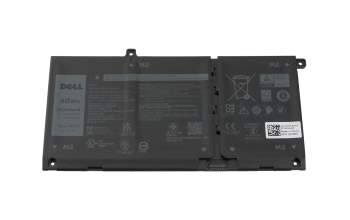 Batterie 40Wh original (11,25 V 3 cellules) pour Dell Inspiron 13 (5301)