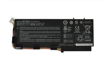 Batterie 40Wh original pour Acer TravelMate X3 (X313-M)