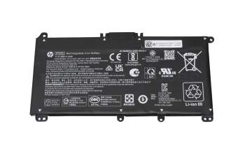 Batterie 41,04Wh original HT03XL pour HP 14-ck0000