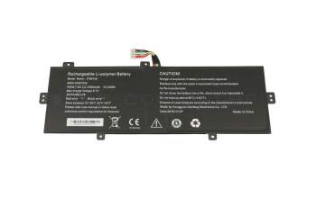 Batterie 41,04Wh original pour Emdoor YS13G