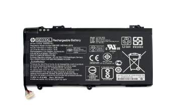 Batterie 41,5Wh original pour HP Pavilion 14-al000