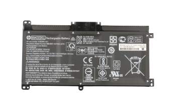 Batterie 41,7Wh original pour HP Pavilion x360 14-ba000